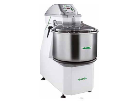 Impastatrice a spirale Fimar modello 25SR litri 32.